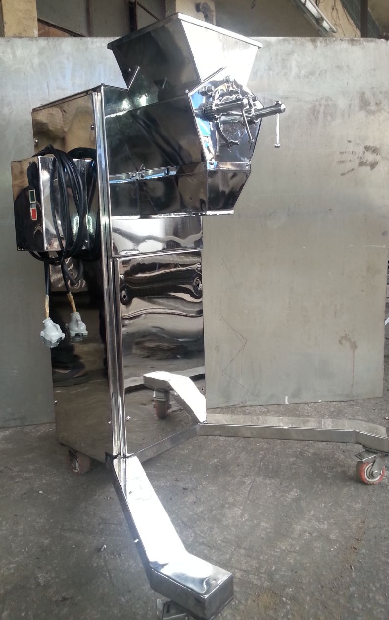 Oscillating Granulator Granulation Hari Prasad Industries