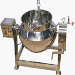 Paste Preparation Vessel