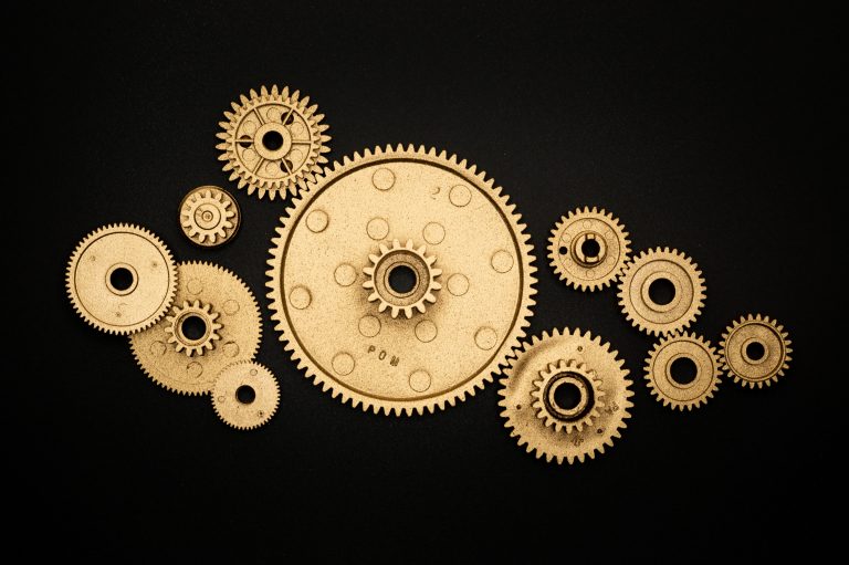 Mechanical Engineering - Gear Set